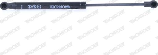 Monroe ML5640 - Газовая пружина, упор autospares.lv