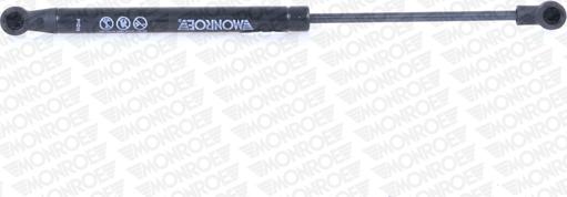 Monroe ML5640 - Газовая пружина, упор autospares.lv