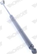 Monroe ML5091 - Газовая пружина, упор autospares.lv