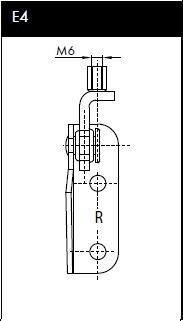 Monroe ML5091 - Газовая пружина, упор autospares.lv