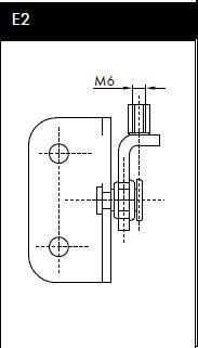 Monroe ML5089 - Газовая пружина, упор autospares.lv