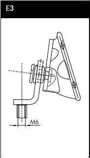 Monroe ML5089 - Газовая пружина, упор autospares.lv