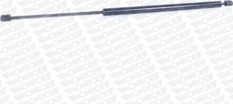 Monroe ML5118 - Газовая пружина, упор autospares.lv