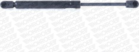 Monroe ML5135 - Газовая пружина, упор autospares.lv