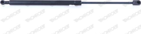 Monroe ML5382 - Газовая пружина, капот autospares.lv