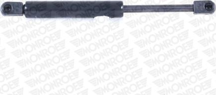 Monroe ML5290 - Газовая пружина, упор autospares.lv