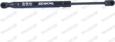 Monroe ML5744 - Газовая пружина, упор autospares.lv