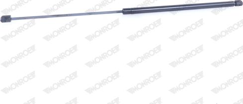 Monroe ML5758 - Газовая пружина, капот autospares.lv