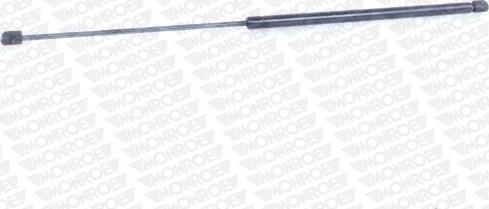 Monroe ML5758 - Газовая пружина, капот autospares.lv