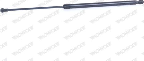 Monroe ML5705 - Газовая пружина, капот autospares.lv