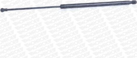 Monroe ML5705 - Газовая пружина, капот autospares.lv