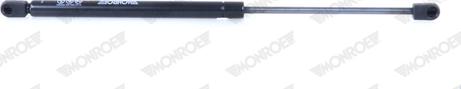 Monroe ML5779 - Газовая пружина, упор autospares.lv