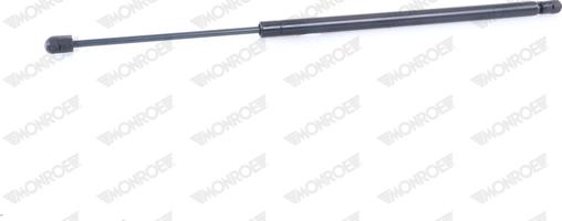 Monroe ML6069 - Газовая пружина, капот autospares.lv