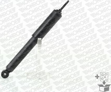 Monroe R3464 - Амортизатор autospares.lv