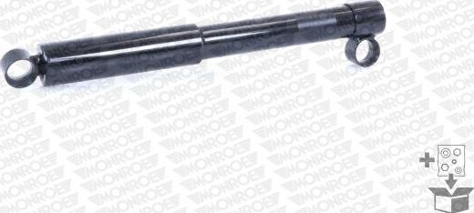 Monroe R3420 - Амортизатор autospares.lv