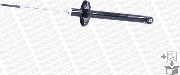 Monroe R3775 - Амортизатор autospares.lv