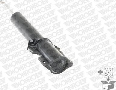 Monroe V4507 - Амортизатор autospares.lv