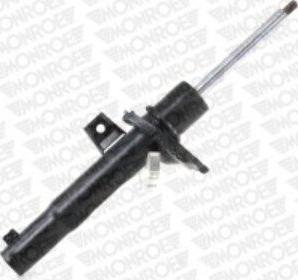 Monroe-AU 742116SP - Стойка амортизатора autospares.lv