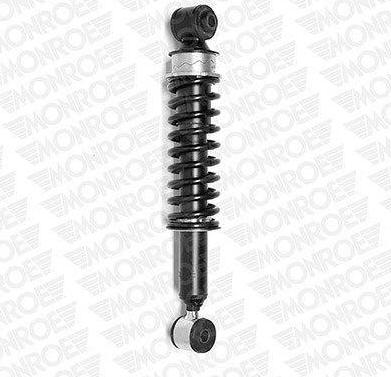 Monroe-AU CB0152 - Гаситель, крепление кабины autospares.lv