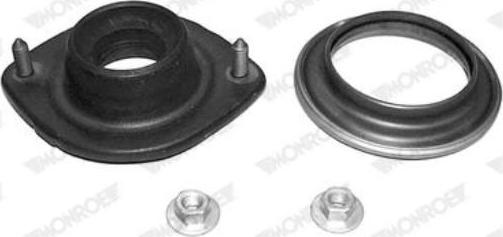 Monroe-AU MK008 - Опора стойки амортизатора, подушка autospares.lv