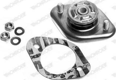 Monroe-AU MK121 - Опора стойки амортизатора, подушка autospares.lv