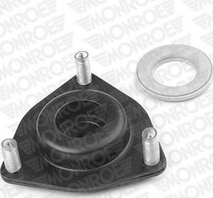 Monroe-AU MK333 - Опора стойки амортизатора, подушка autospares.lv