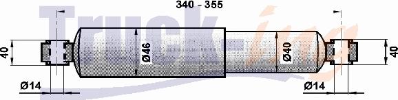 Montcada 200223 - Амортизатор autospares.lv