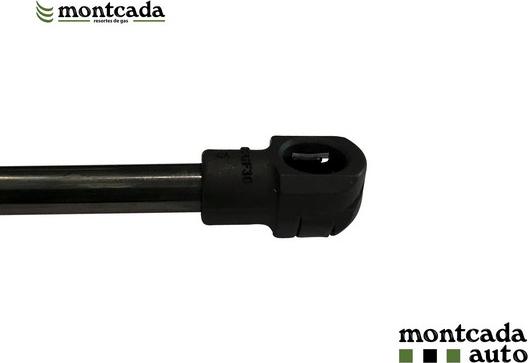 Montcada RAU045 - Газовая пружина, упор autospares.lv