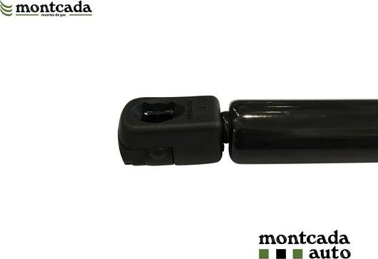 Montcada RAU045 - Газовая пружина, упор autospares.lv