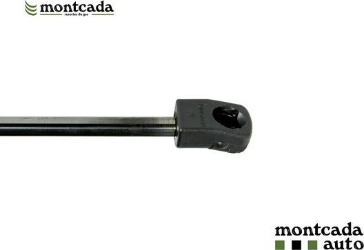 Montcada RFO012 - Газовая пружина, упор autospares.lv