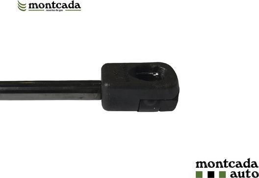Montcada RSA001 - Газовая пружина, упор autospares.lv