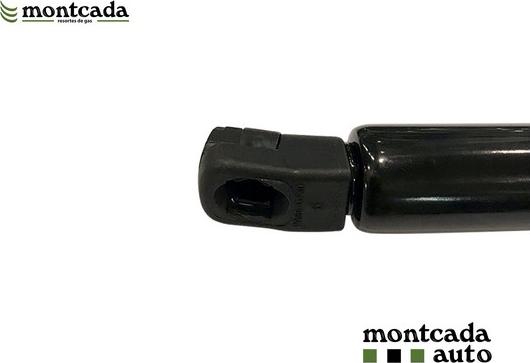 Montcada RTO024 - Газовая пружина, упор autospares.lv