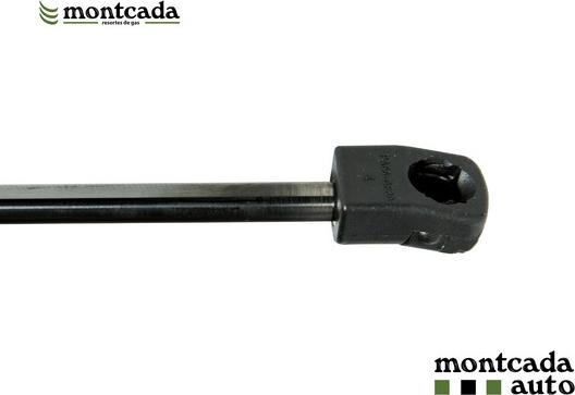 Montcada RVW057 - Газовая пружина, упор autospares.lv