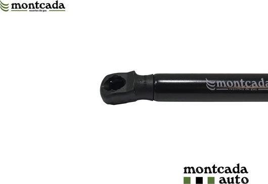 Montcada RCI041 - Газовая пружина, упор autospares.lv