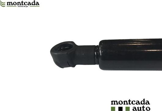 Montcada RBM001 - Газовая пружина, капот autospares.lv