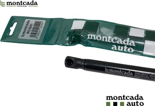 Montcada RCI041 - Газовая пружина, упор autospares.lv