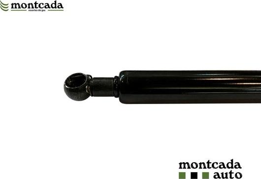 Montcada RCI043 - Газовая пружина, упор autospares.lv