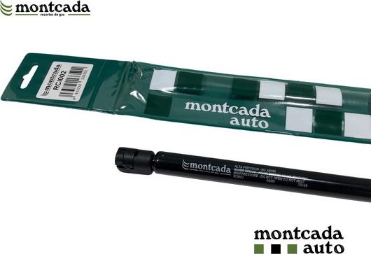 Montcada RCI002 - Газовая пружина, упор autospares.lv