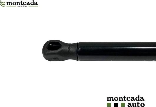 Montcada RRO016 - Газовая пружина, упор autospares.lv