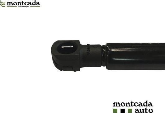 Montcada RCI025 - Газовая пружина, упор autospares.lv