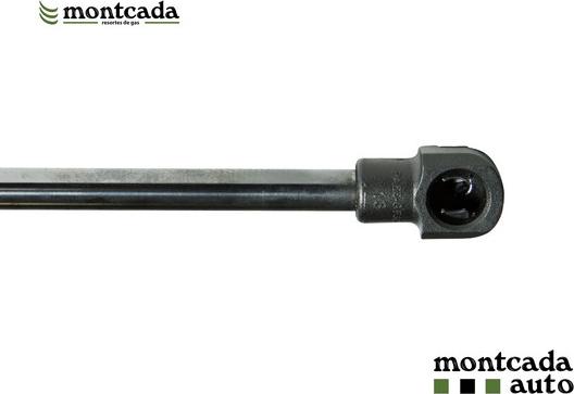 Montcada RCI025 - Газовая пружина, упор autospares.lv