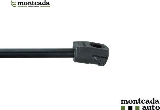 Montcada RME001 - Газовая пружина, упор autospares.lv