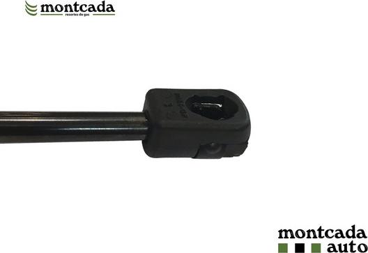 Montcada ROP007 - Газовая пружина, упор autospares.lv