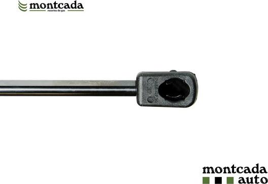 Montcada ROP029 - Газовая пружина, упор autospares.lv