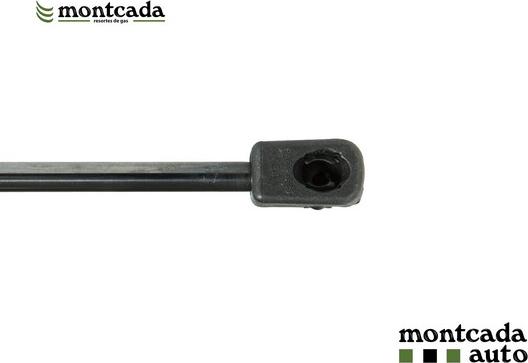 Montcada RPE018 - Газовая пружина, упор autospares.lv