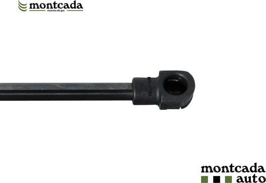 Montcada RRE003 - Газовая пружина, упор autospares.lv