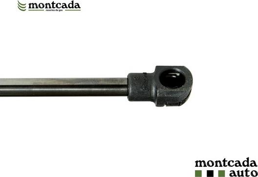 Montcada RSE009 - Газовая пружина, упор autospares.lv