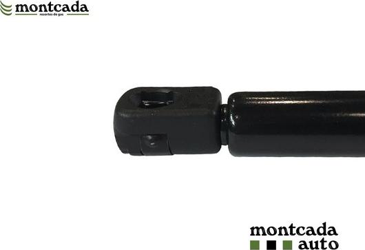 Montcada RSK001 - Газовая пружина, упор autospares.lv