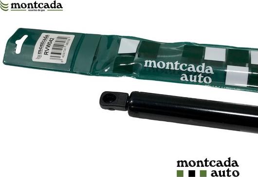 Montcada RVW042 - Газовая пружина, упор autospares.lv