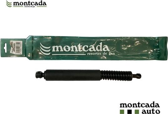 Montcada RVW069 - Газовая пружина, капот autospares.lv